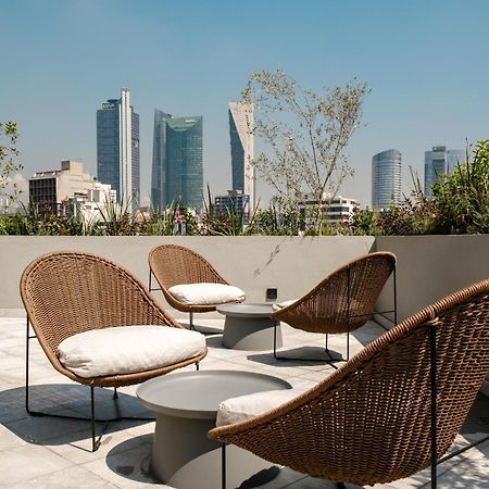 Casa Cibeles By Lumina Hotel Mexico City Luaran gambar