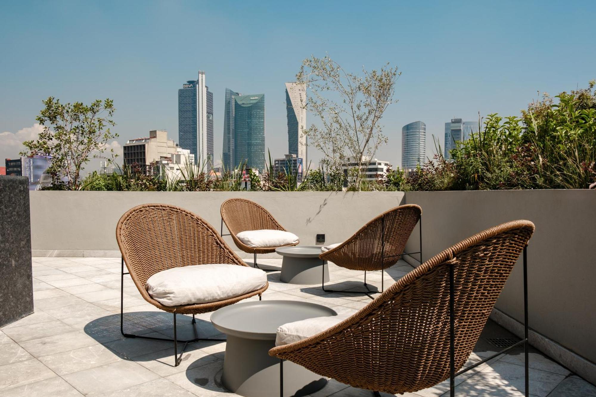 Casa Cibeles By Lumina Hotel Mexico City Luaran gambar