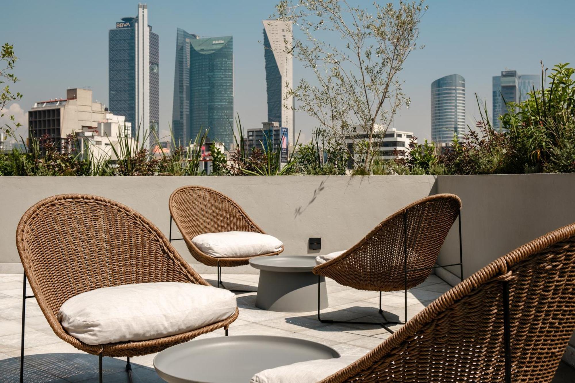 Casa Cibeles By Lumina Hotel Mexico City Luaran gambar