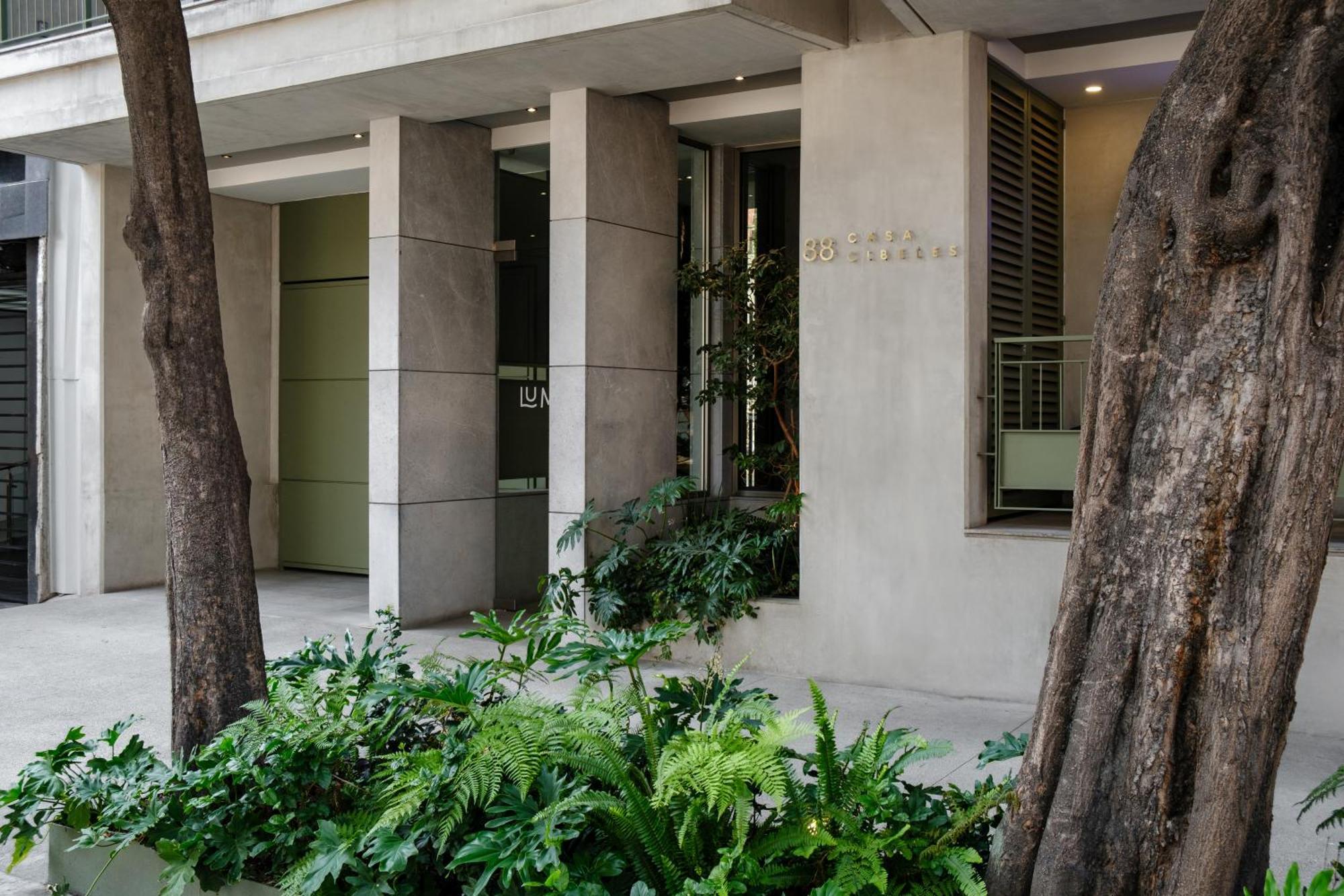 Casa Cibeles By Lumina Hotel Mexico City Luaran gambar