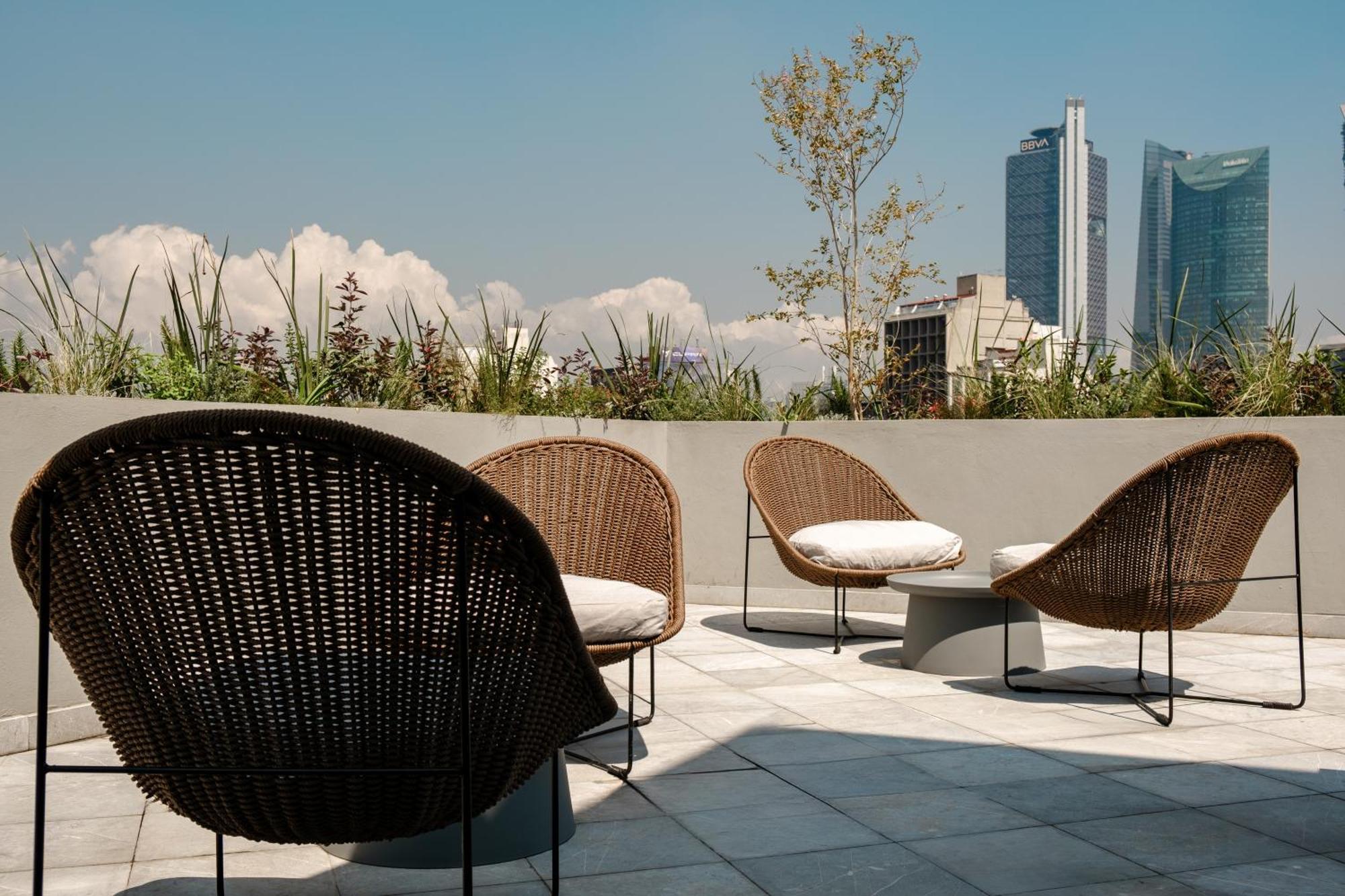 Casa Cibeles By Lumina Hotel Mexico City Luaran gambar