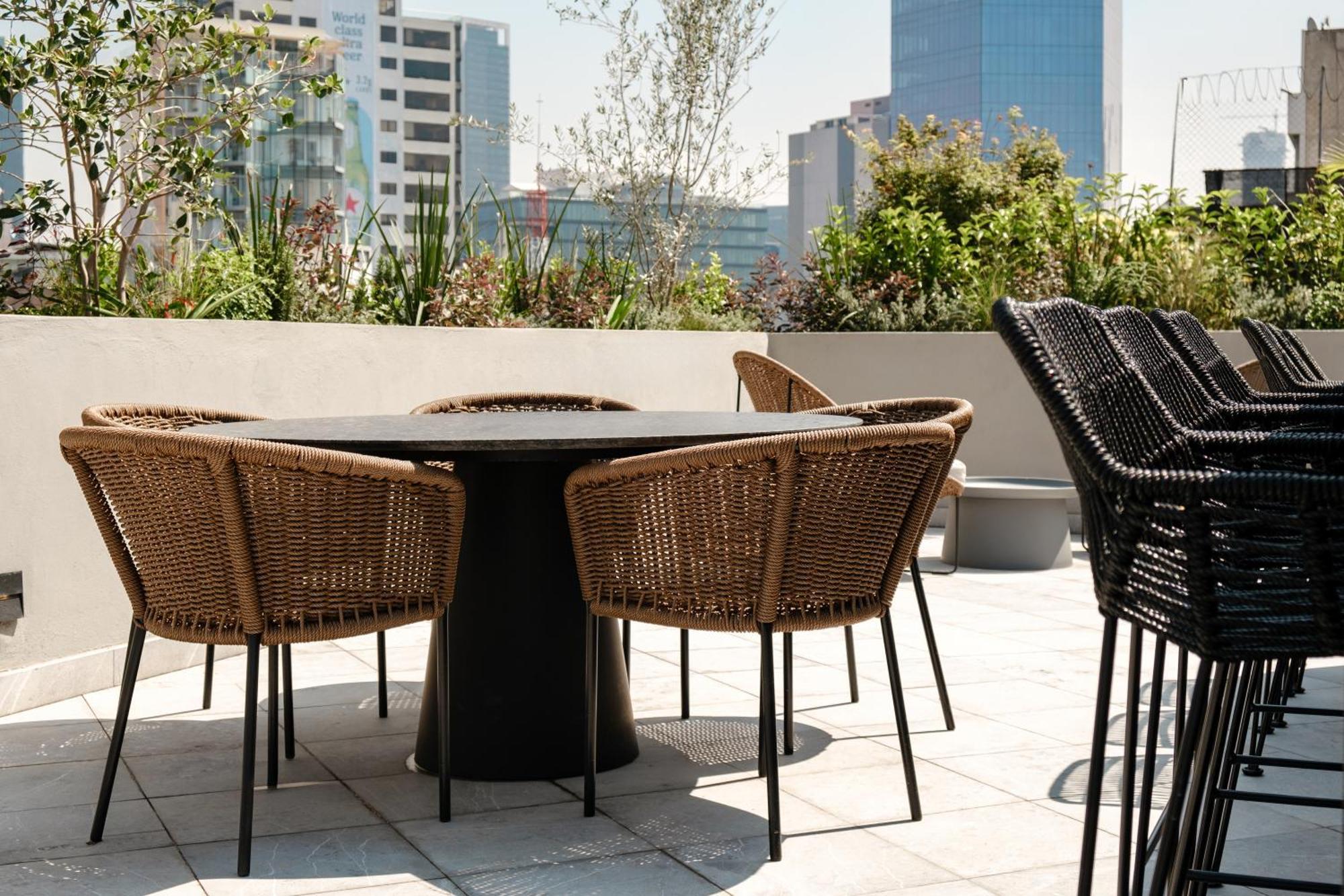 Casa Cibeles By Lumina Hotel Mexico City Luaran gambar