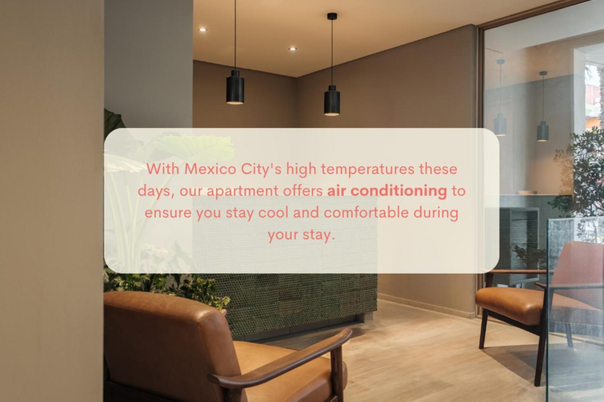 Casa Cibeles By Lumina Hotel Mexico City Luaran gambar