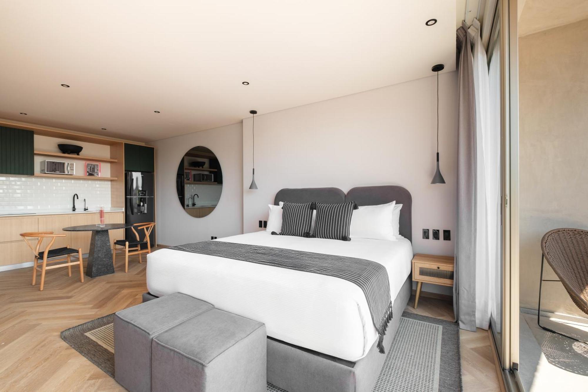 Casa Cibeles By Lumina Hotel Mexico City Bilik gambar