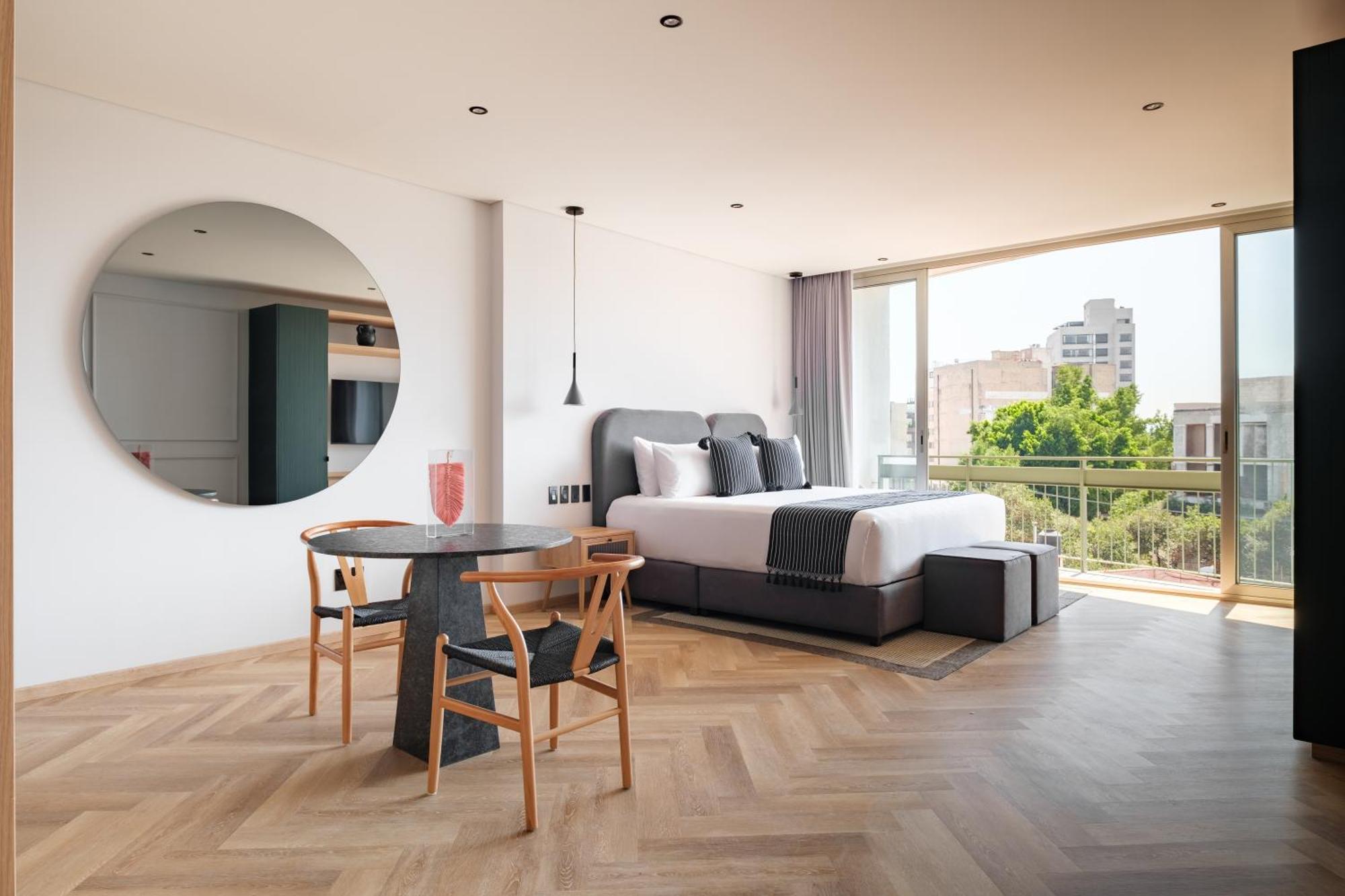 Casa Cibeles By Lumina Hotel Mexico City Bilik gambar