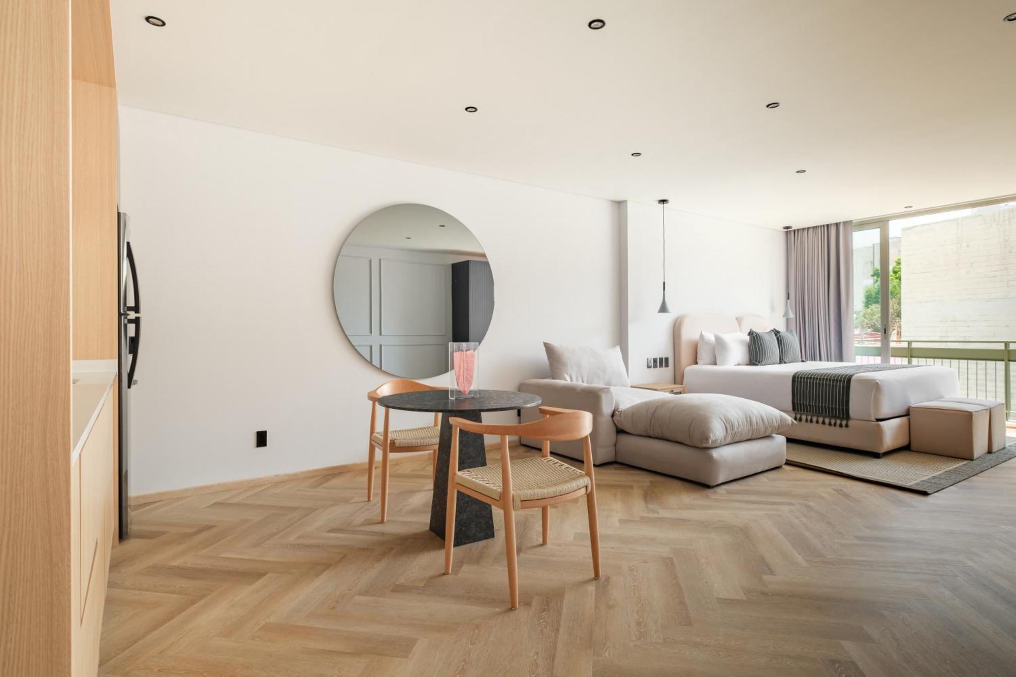 Casa Cibeles By Lumina Hotel Mexico City Bilik gambar