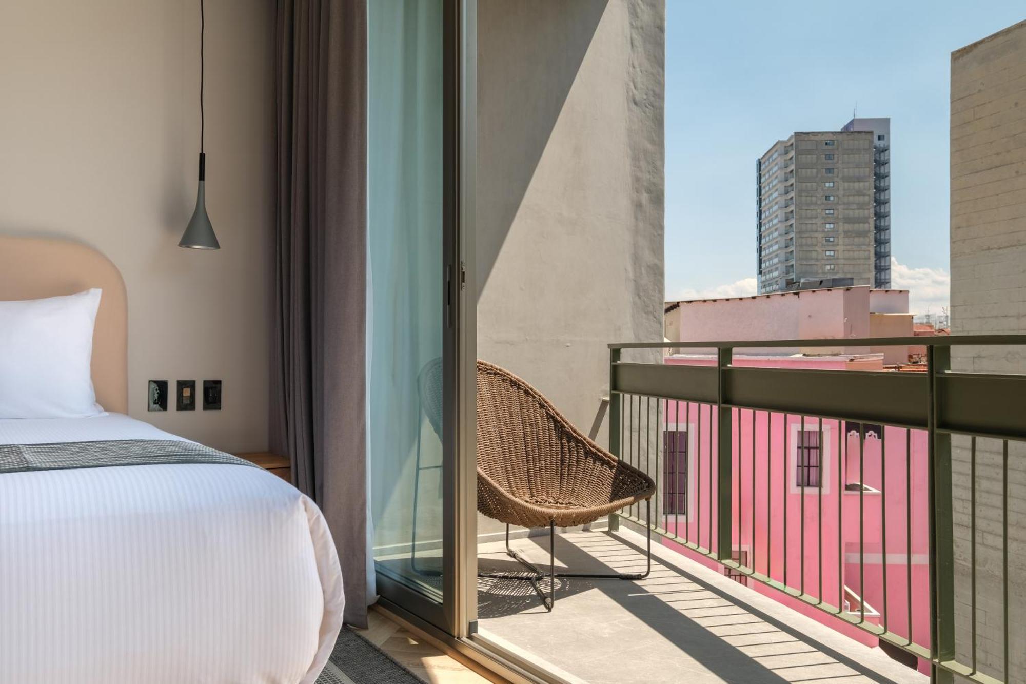 Casa Cibeles By Lumina Hotel Mexico City Bilik gambar