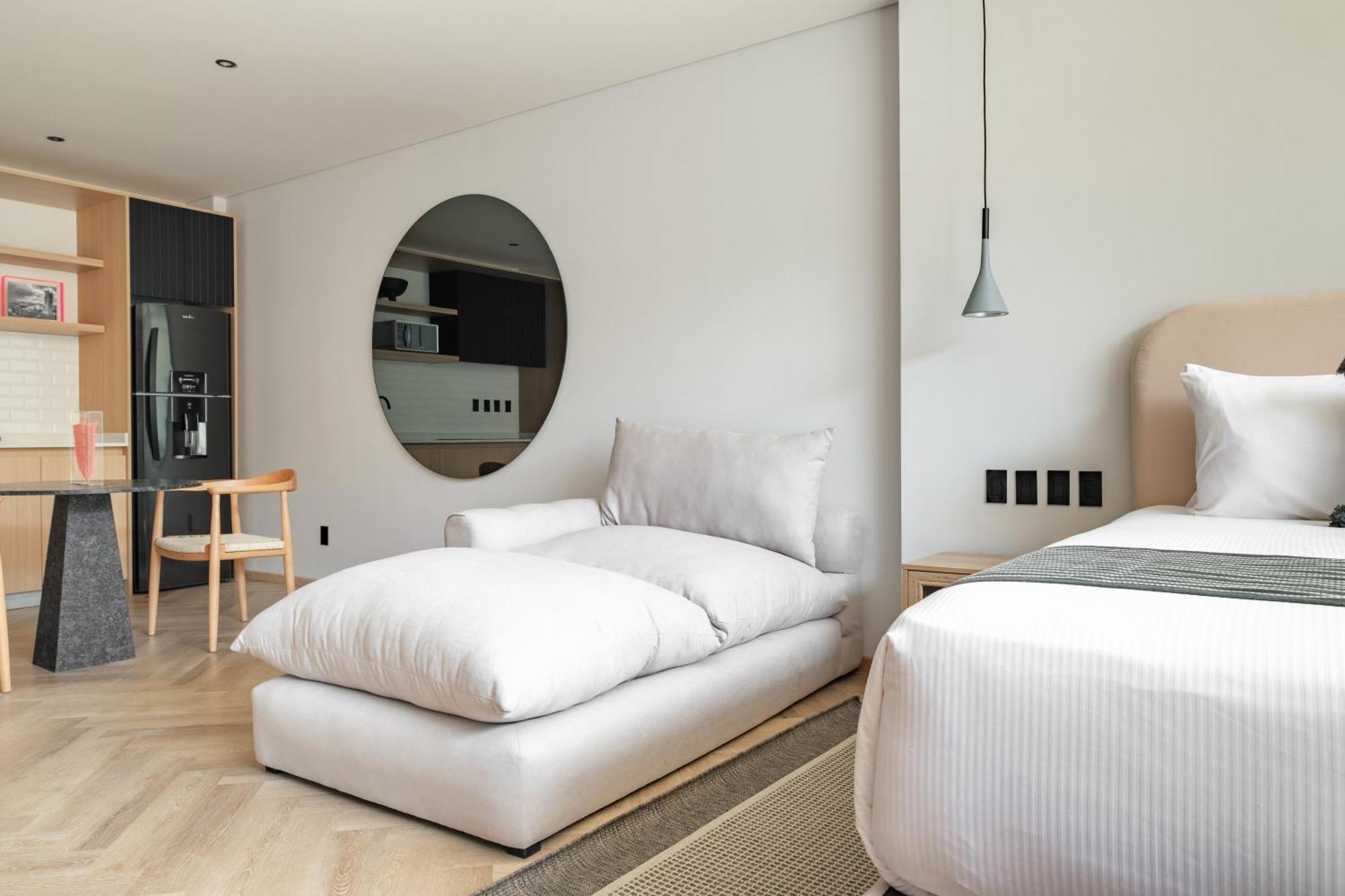 Casa Cibeles By Lumina Hotel Mexico City Bilik gambar