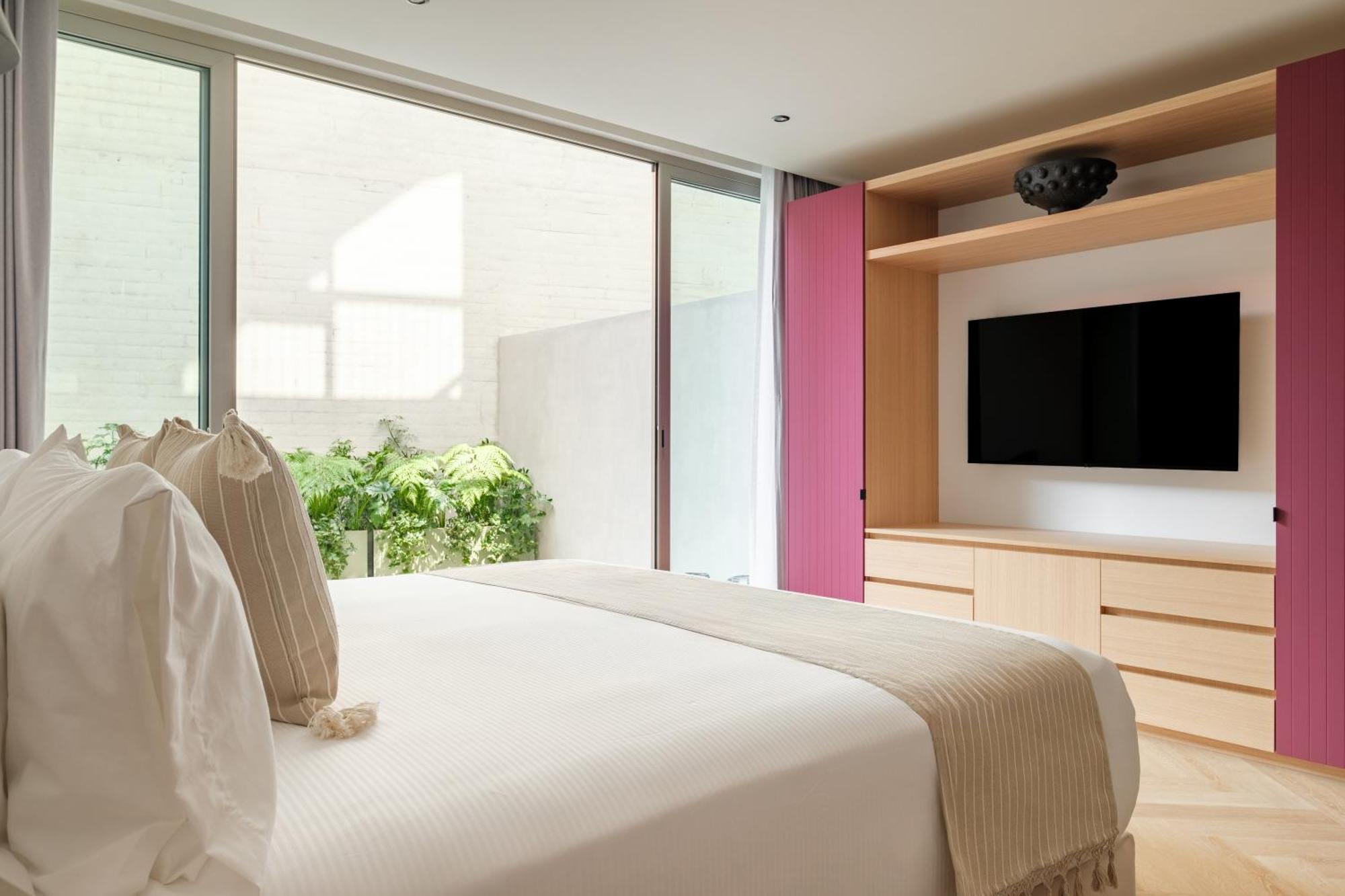 Casa Cibeles By Lumina Hotel Mexico City Bilik gambar
