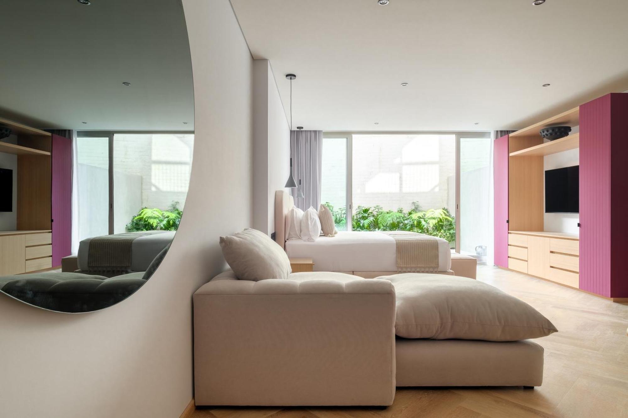 Casa Cibeles By Lumina Hotel Mexico City Bilik gambar