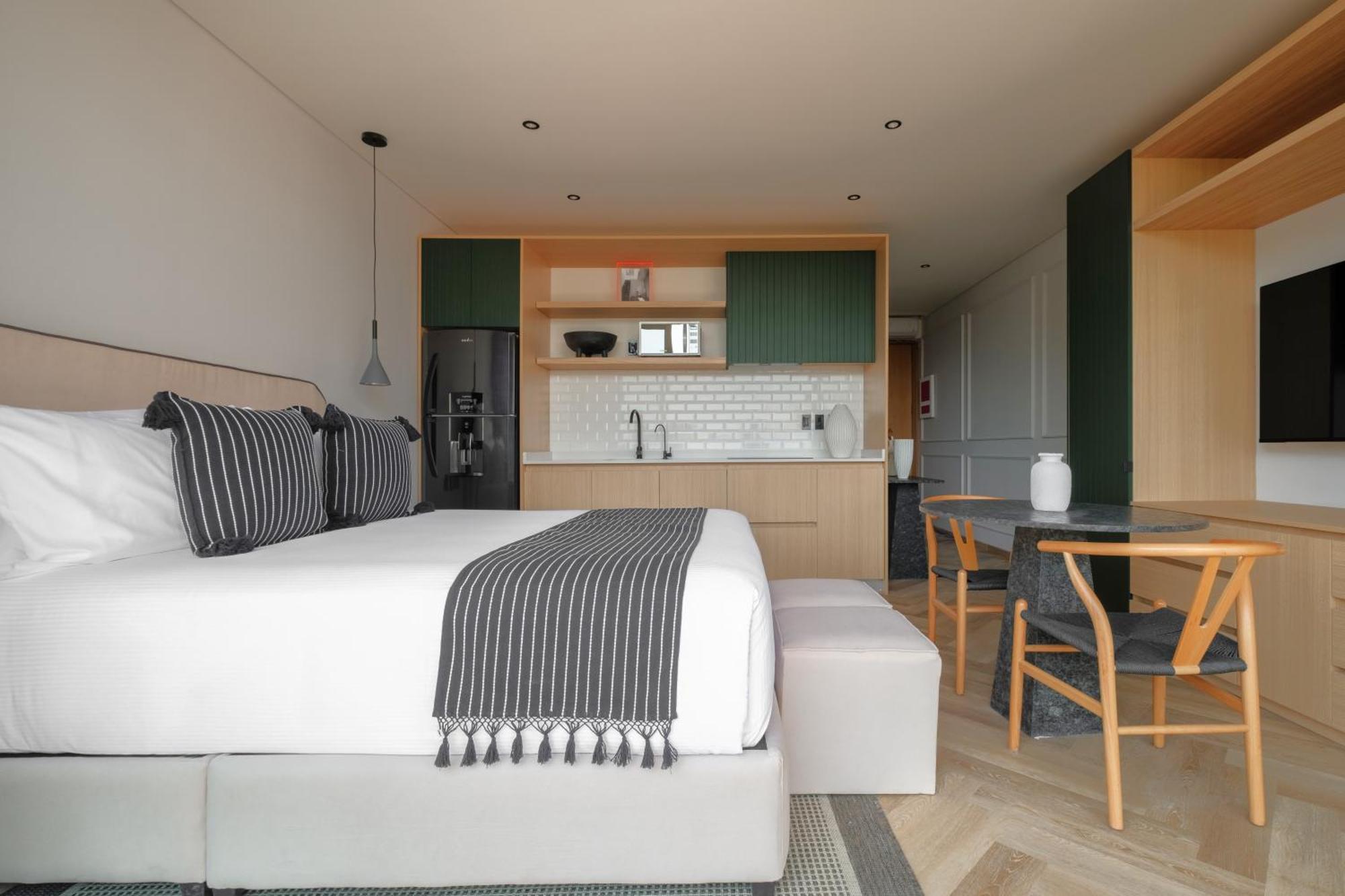 Casa Cibeles By Lumina Hotel Mexico City Bilik gambar