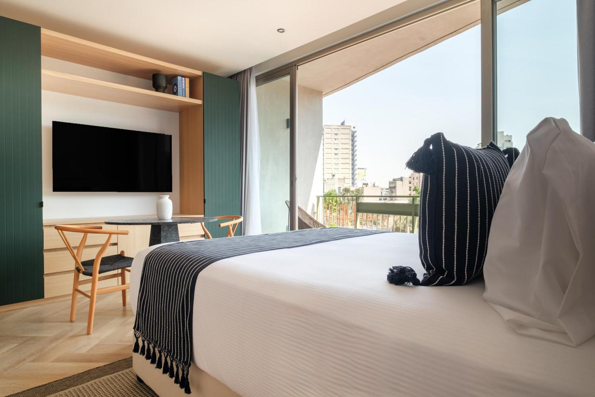 Casa Cibeles By Lumina Hotel Mexico City Bilik gambar
