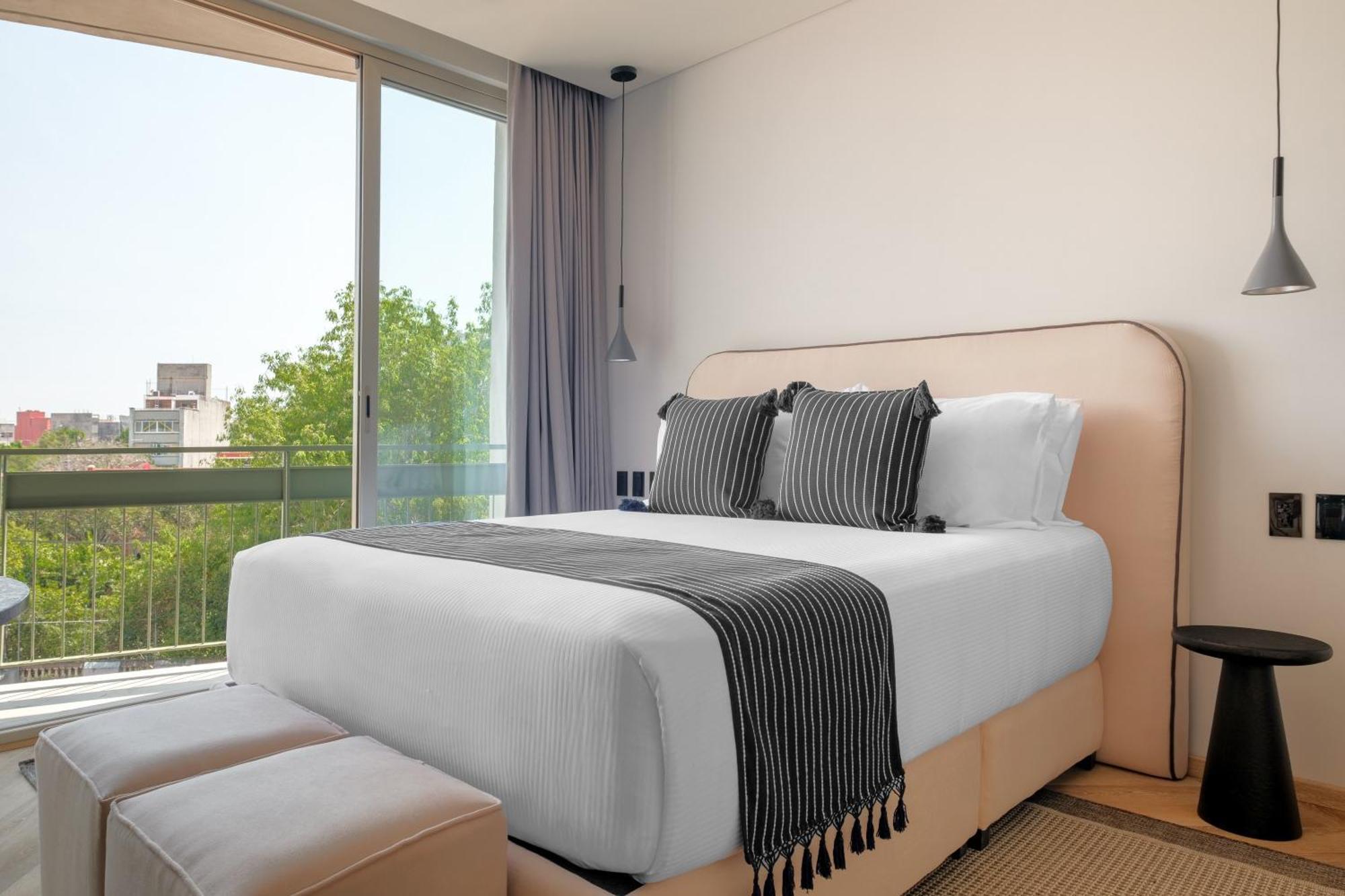 Casa Cibeles By Lumina Hotel Mexico City Bilik gambar