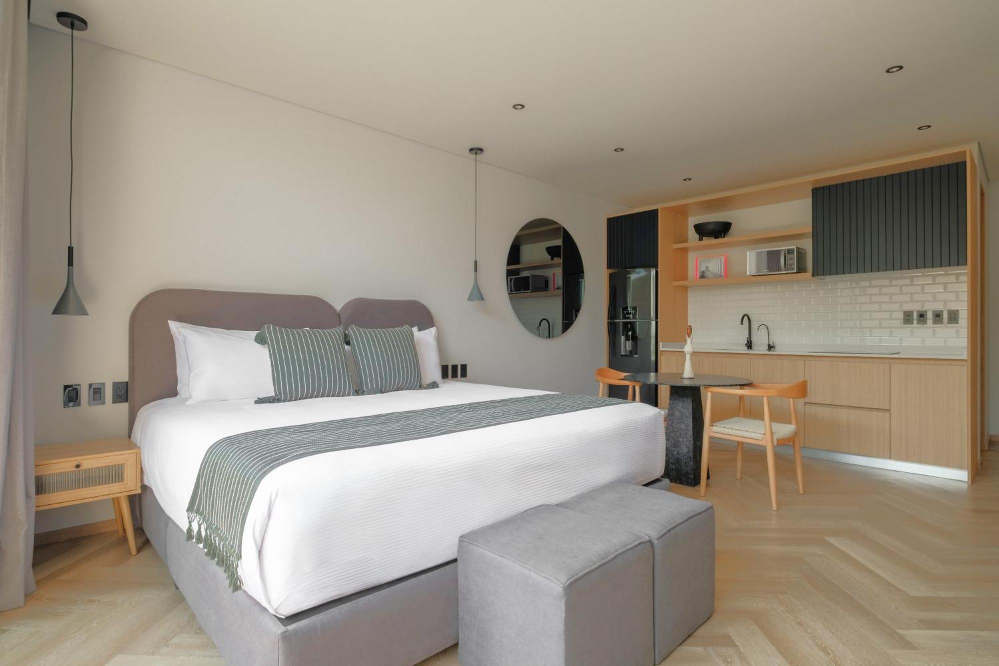Casa Cibeles By Lumina Hotel Mexico City Bilik gambar