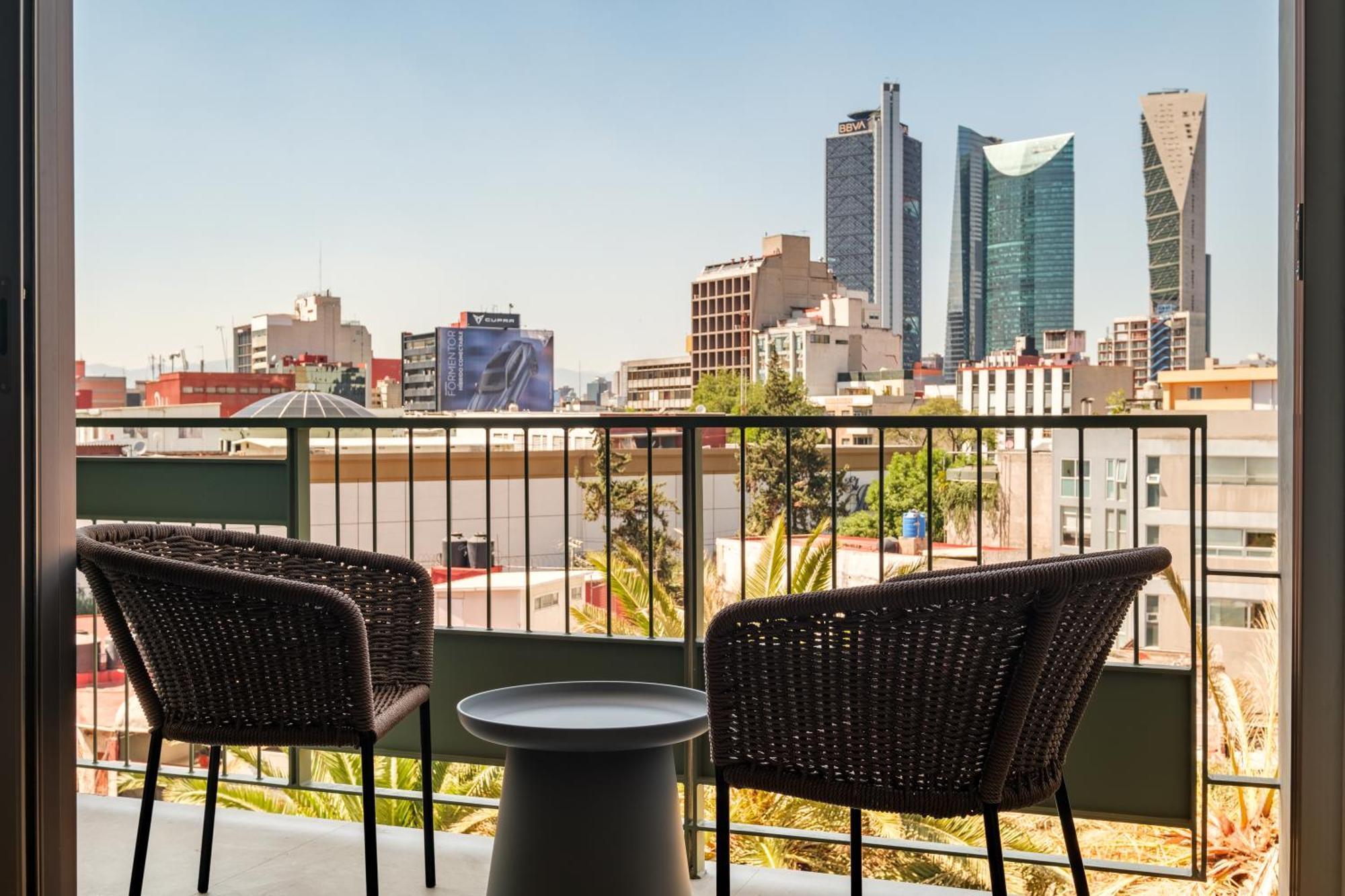 Casa Cibeles By Lumina Hotel Mexico City Bilik gambar