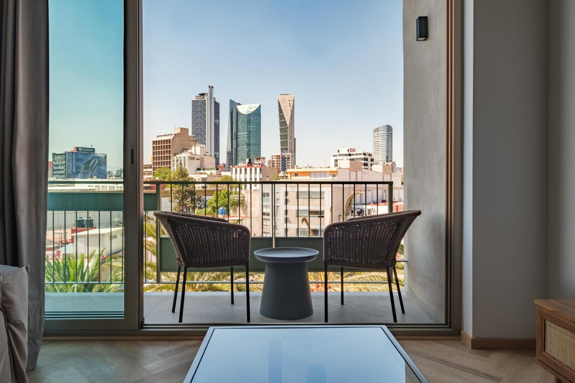 Casa Cibeles By Lumina Hotel Mexico City Bilik gambar