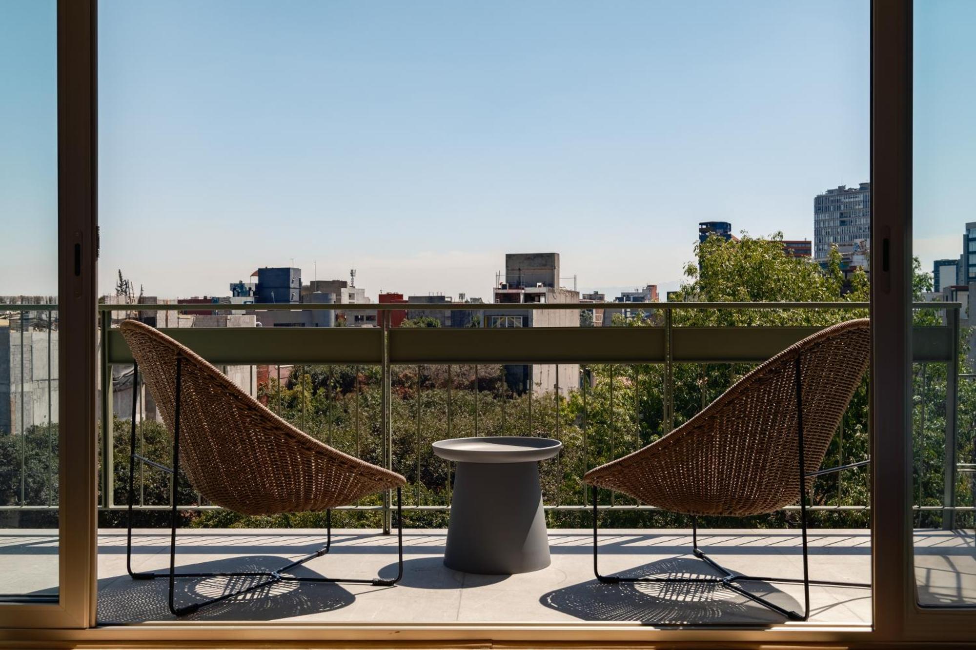 Casa Cibeles By Lumina Hotel Mexico City Bilik gambar
