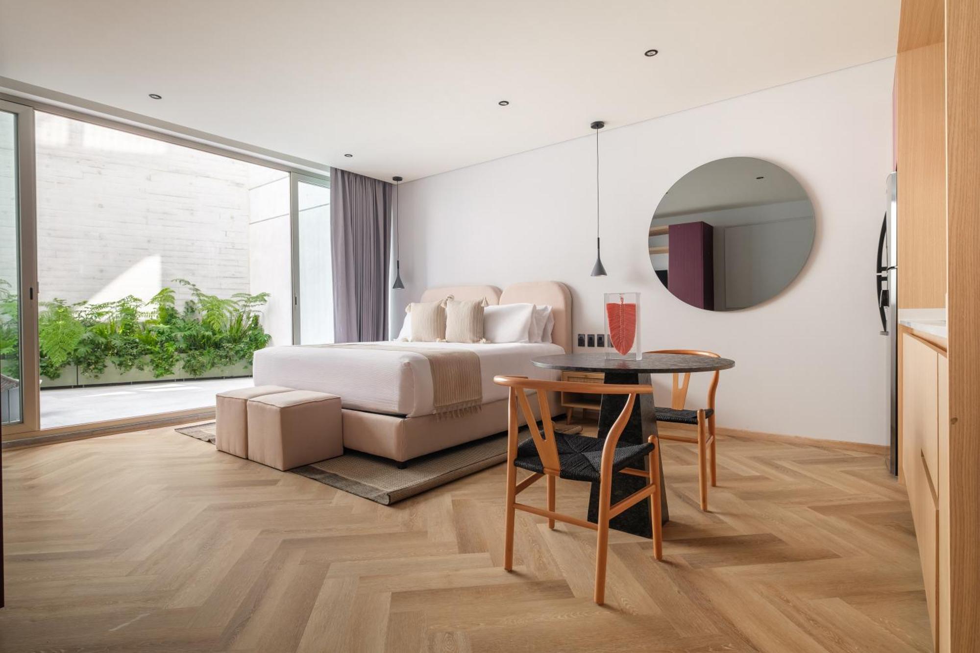 Casa Cibeles By Lumina Hotel Mexico City Bilik gambar